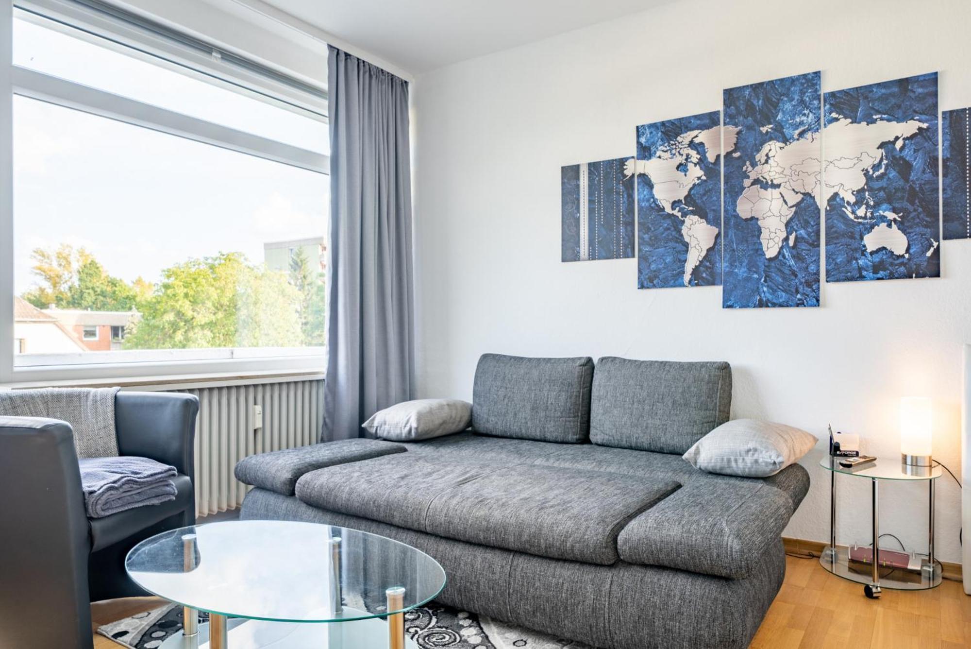 Private Apartment هانوفر المظهر الخارجي الصورة