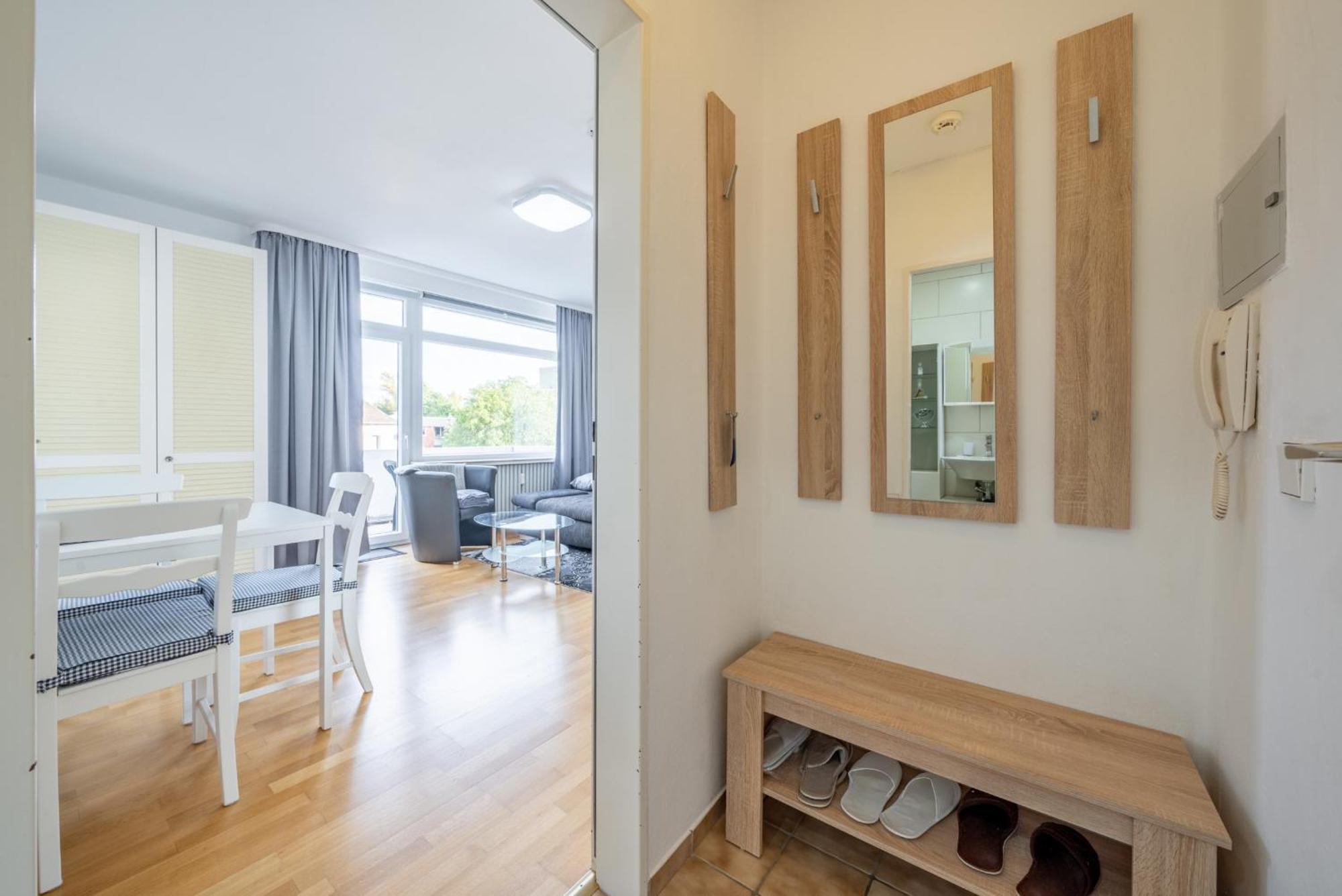 Private Apartment هانوفر المظهر الخارجي الصورة