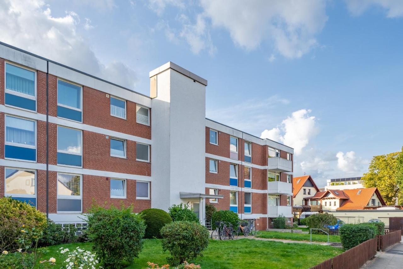 Private Apartment هانوفر المظهر الخارجي الصورة