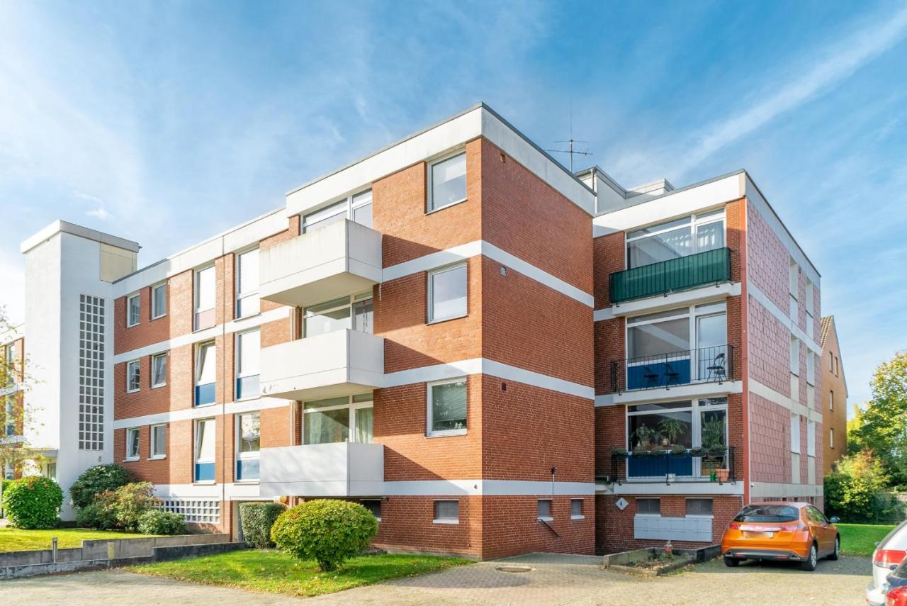Private Apartment هانوفر المظهر الخارجي الصورة